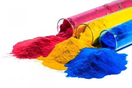 硫酸钡在粉末涂料中的应用